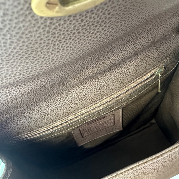 Vintage Coach Madison Biltmore 4417 Granite - Picture 6 of 11